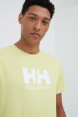 Helly Hansen Футболка 33979-597 колір жовтий (2112829)