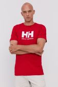 Helly Hansen - Футболка 33979-597 колір червоний (1672150)