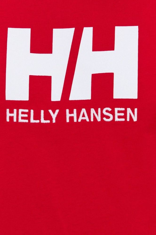 Helly Hansen - Футболка 33979-597 колір червоний (1672150) фото 5