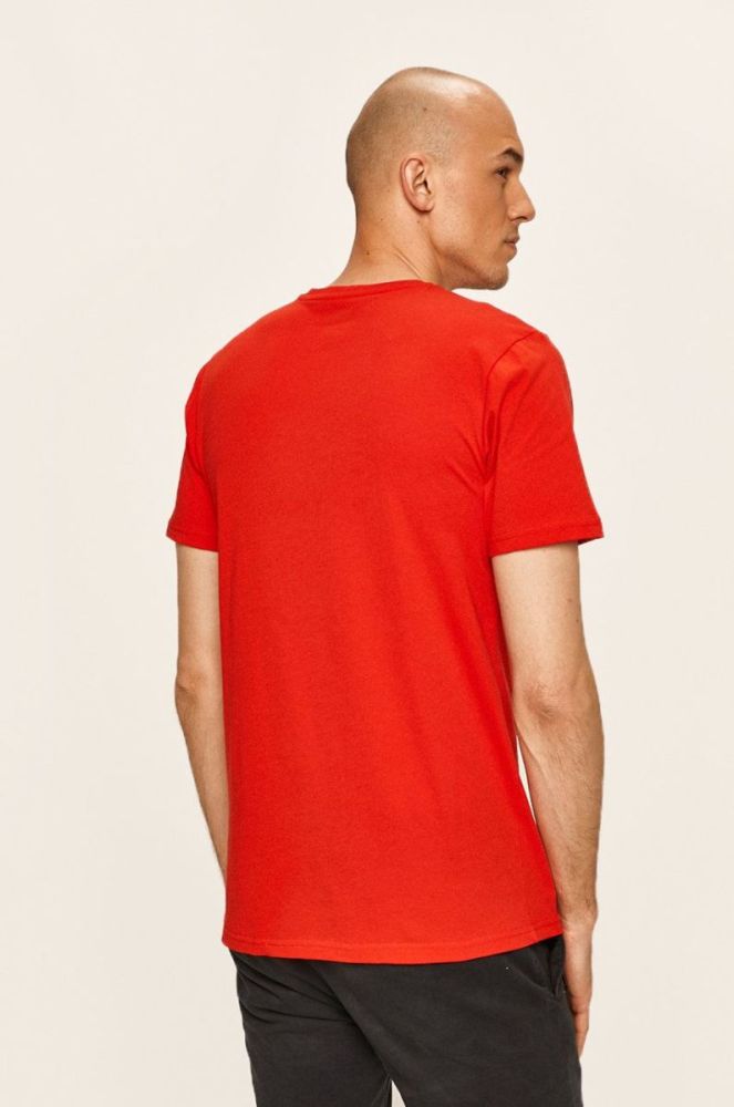 Helly Hansen - Футболка 33979-597 колір червоний (592105) фото 3