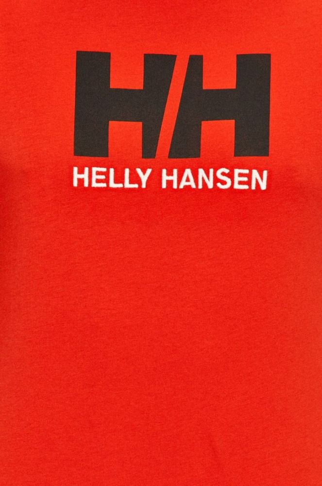 Helly Hansen - Футболка 33979-597 колір червоний (592105) фото 5