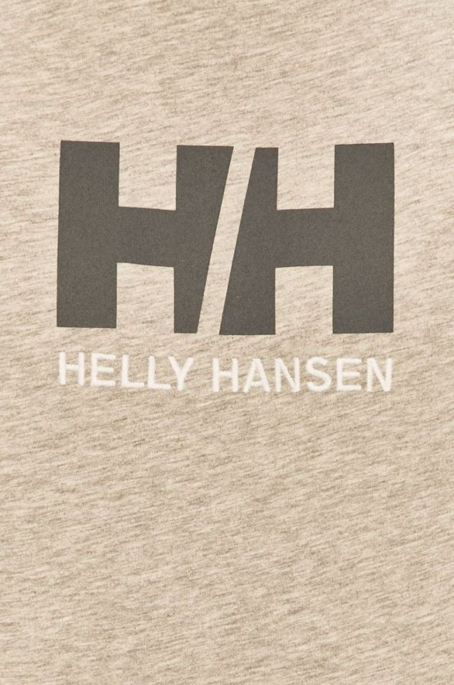 Helly Hansen Футболка 33979-597 колір сірий (592101) фото 5