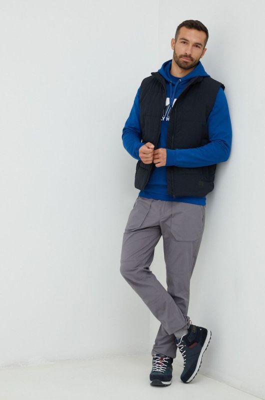 Helly Hansen Футболка 33979-597 колір блакитний (2652918) фото 2