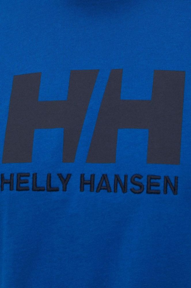 Helly Hansen Футболка 33979-597 колір блакитний (2652918) фото 5