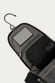 Jack Wolfskin - Косметичка колір чорний (1233774)