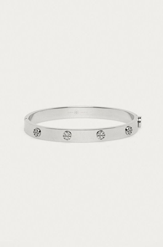 Tory Burch - Браслет колір срібний (1262651)