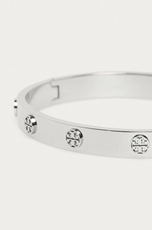 Tory Burch - Браслет колір срібний (1262651) фото 2