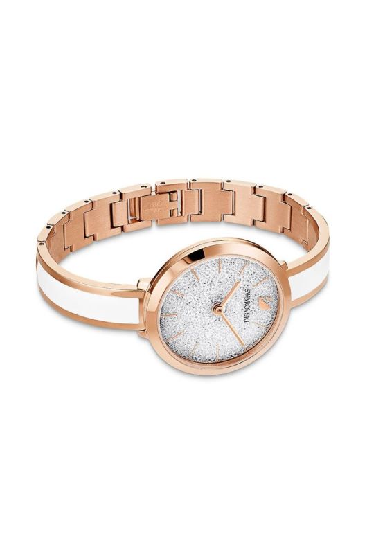 Swarovski - Годинник 5580541 колір білий фото 2