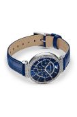 Swarovski - Годинник PASSAGE CHRONO колір темно-синій