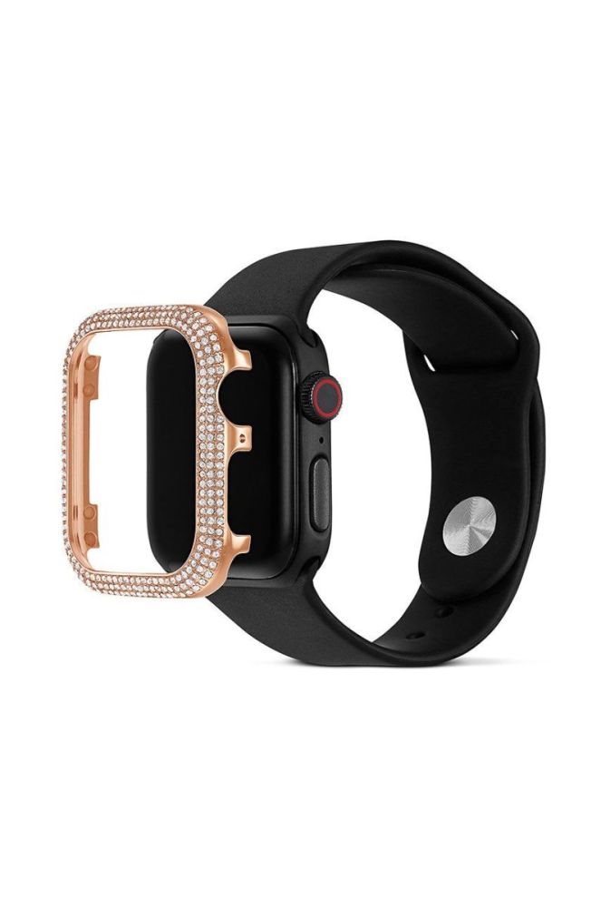 Swarovski - Чохол Sparkling Apple Watch Для Apple Watch Series ®™ 4 і 5 колір золотий фото 3