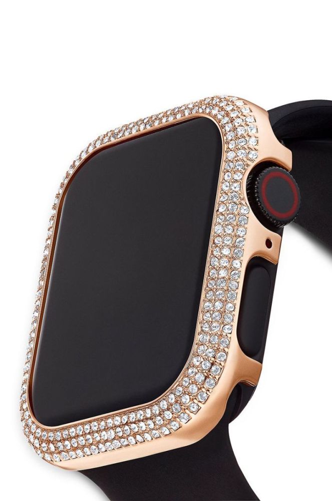 Swarovski - Чохол Sparkling Apple Watch Для Apple Watch Series ®™ 4 і 5 колір золотий фото 4