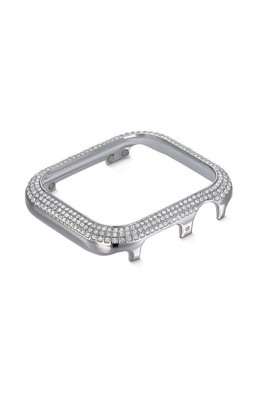 Swarovski - Чохол Sparkling Apple Watch Для Apple Watch Series ®™ 4 i 5 колір срібний фото 2