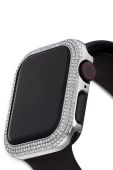 Swarovski - Чохол Sparkling Apple Watch Для Apple Watch Series ®™ 4 i 5 колір срібний