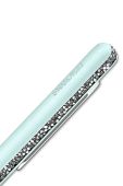 Swarovski - Ручка CRYSTAL SHIMMER колір зелений (1202727)