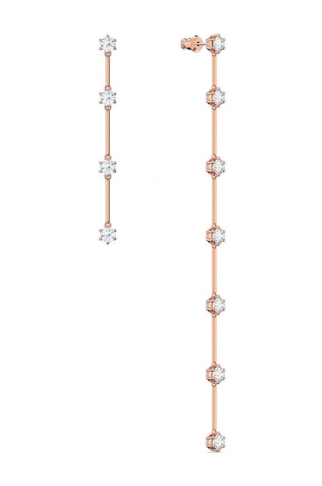 Swarovski - Сережки Constella колір золотий (1432129)