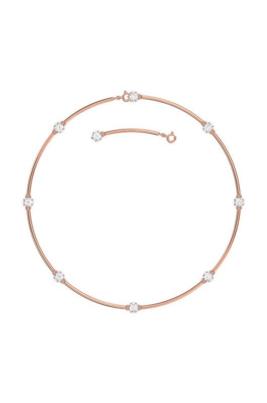 Swarovski - Ланцюжок CONSTELLA колір золотий (1470506)