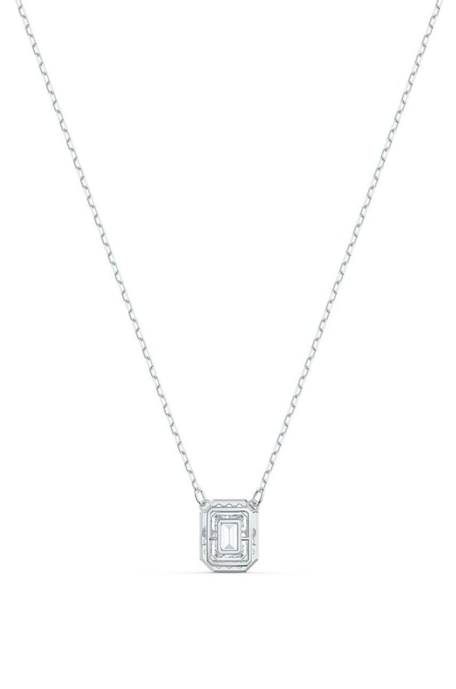 Swarovski - Ланцюжок Millenia колір срібний фото 3
