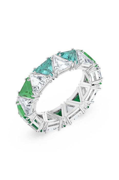 Swarovski - Перстень Millenia колір срібний (1432135) Swarovski - Перстень Millenia колір срібний (1432135)