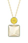 Swarovski - Ланцюжок ORBITA колір барвистий Swarovski - Ланцюжок ORBITA колір барвистий