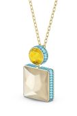 Swarovski - Ланцюжок ORBITA колір барвистий Swarovski - Ланцюжок ORBITA колір барвистий