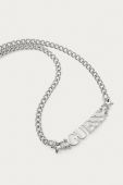 Guess - Ланцюжок колір срібний (1343043)