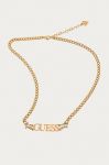 Біжутерія Guess колір золотий (1337545)