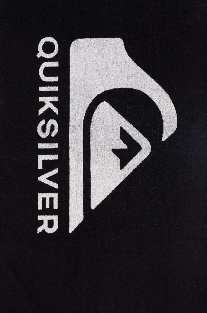 Quiksilver - Рушник колір чорний фото 3