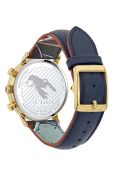 Ted Baker - Годинник BKPCSF902 колір блакитний