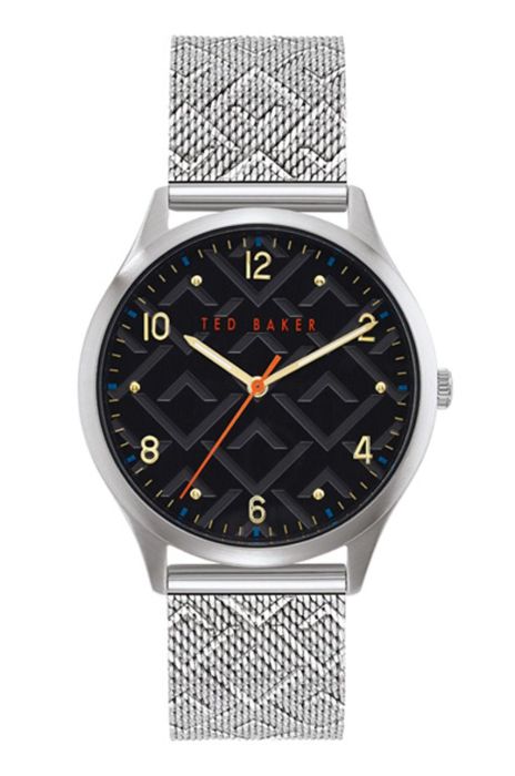 Ted Baker - Годинник BKPMHS002 колір срібний
