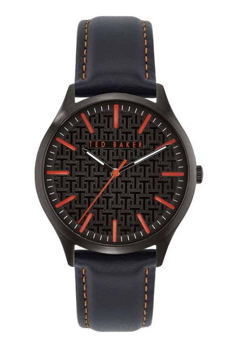 Ted Baker - Годинник BKPMHS004 колір чорний
