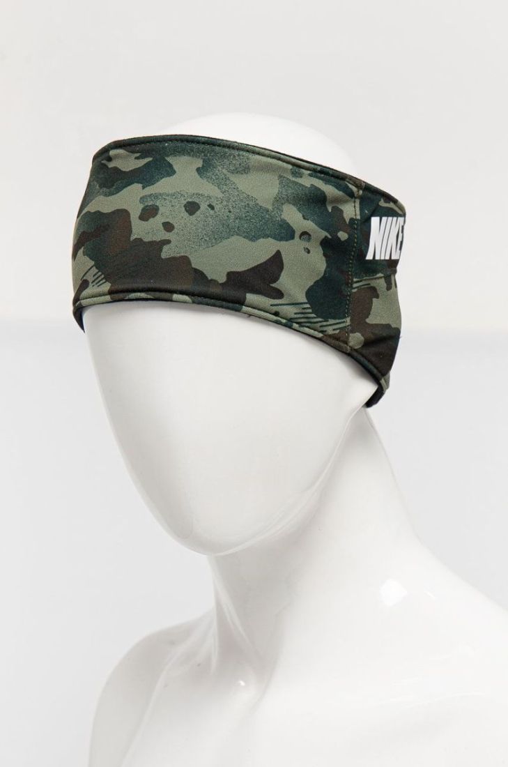 Пов'язка Nike колір зелений (1442540)