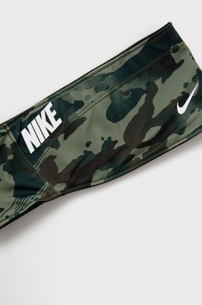 Пов'язка Nike колір зелений (1442540) фото 3