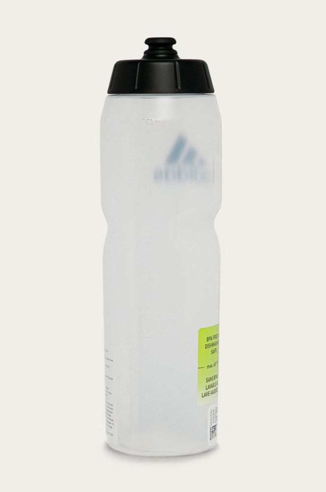 adidas Performance - Бутылка для воды 0,75L FM9932 цвет прозрачный фото 3