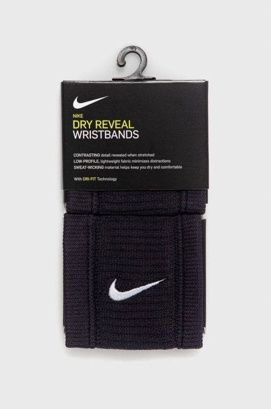 Пов'язка Nike колір чорний (1440399)