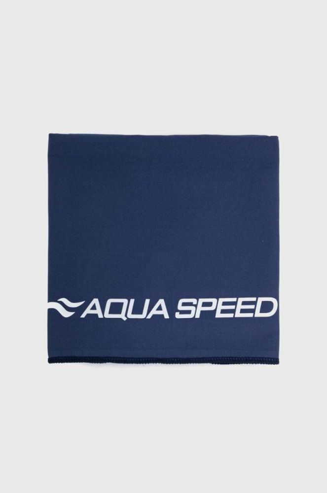 Рушник Aqua Speed Dry Flat колір синій фото 3