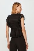 Morgan - Блузка колір чорний (1311064)