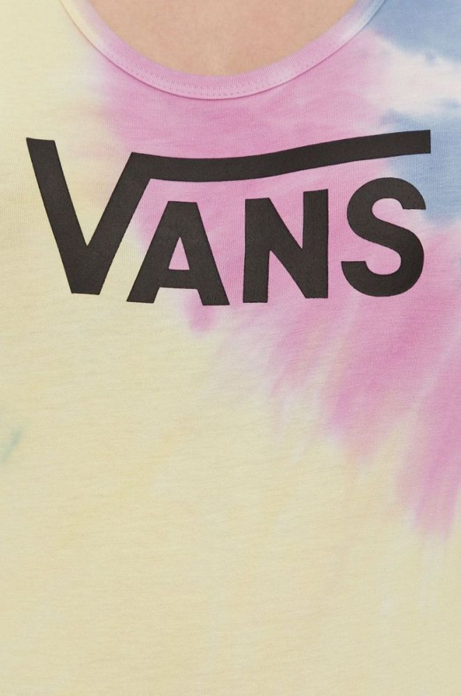 Топ Vans колір фіолетовий VN0A5EU20FS1-Orchid фото 6