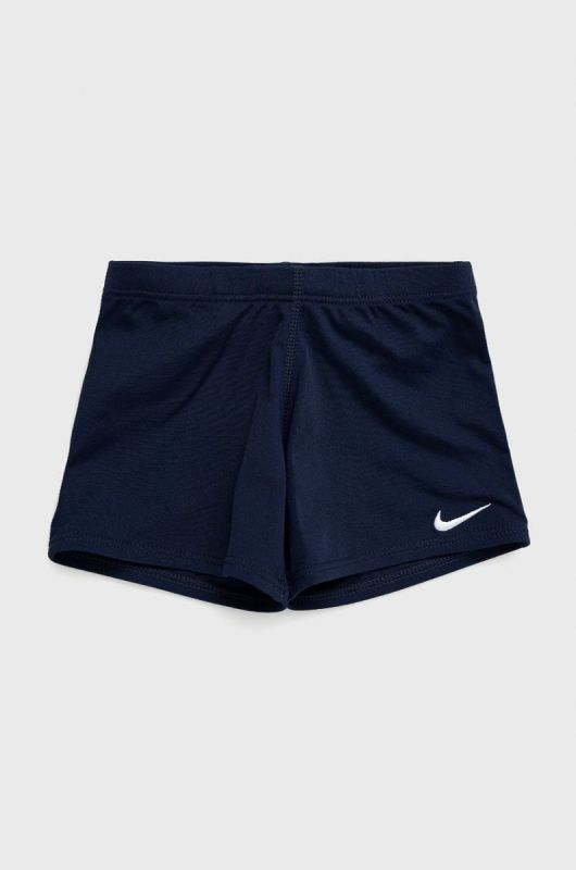 Nike Kids - Дитячі плавки 120-170 cm колір темно-синій