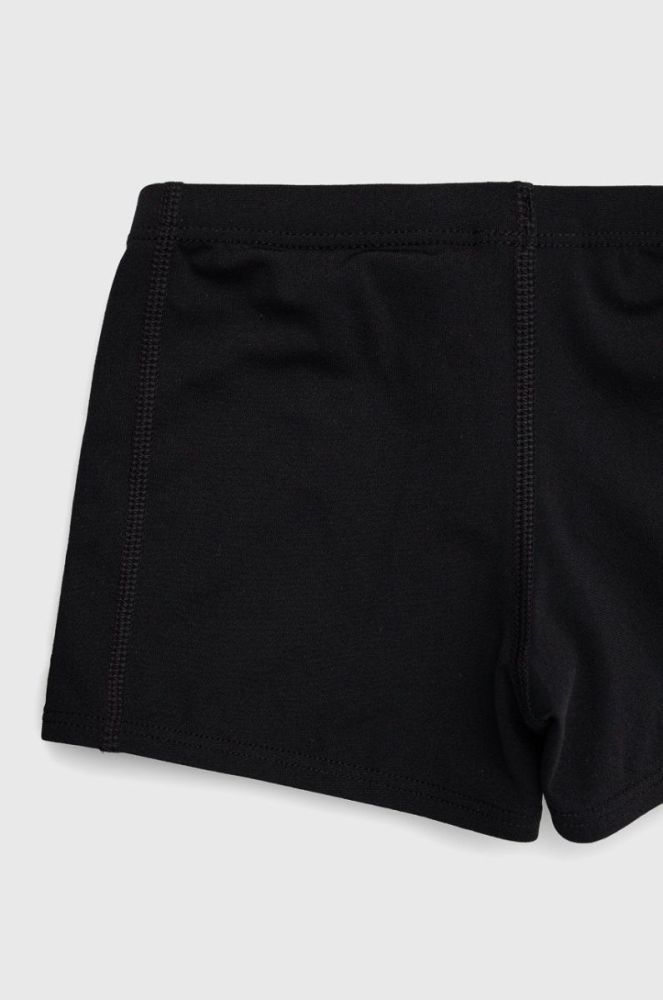 Дитячі плавки Nike Kids колір чорний фото 2