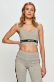 Guess - Спортивний бюстгальтер колір сірий (1175869) Guess - Спортивний бюстгальтер колір сірий (1175869)