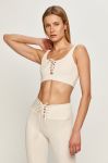Guess - Спортивний бюстгальтер колір рожевий (1174366) Guess - Спортивний бюстгальтер колір рожевий (1174366)