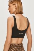 Guess - Спортивний бюстгальтер колір чорний (1174382) Guess - Спортивний бюстгальтер колір чорний (1174382)