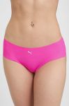 Труси Puma 2-pack колір рожевий (3076508)