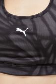 Спортивний бюстгальтер Puma колір чорний (3034953)