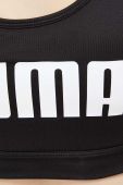 Спортивний бюстгальтер Puma колір чорний (3034957)