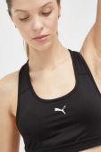 Спортивний бюстгальтер Puma колір чорний (3034961)