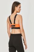 Puma - Спортивний бюстгальтер 520401 колір помаранчевий