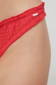 Купальні труси Pepe Jeans Susan колір червоний