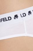 Труси Karl Lagerfeld колір білий (1492945)