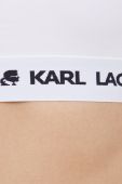 Karl Lagerfeld Спортивний бюстгальтер колір білий (1772141)